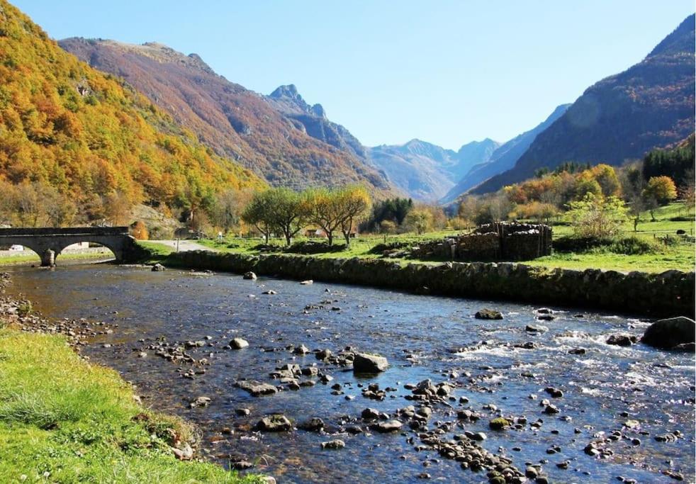 Chalet 6B Dans Les Pyrenees Proche D'Andorre Л'Оспитале-пре-л'Андорр Экстерьер фото