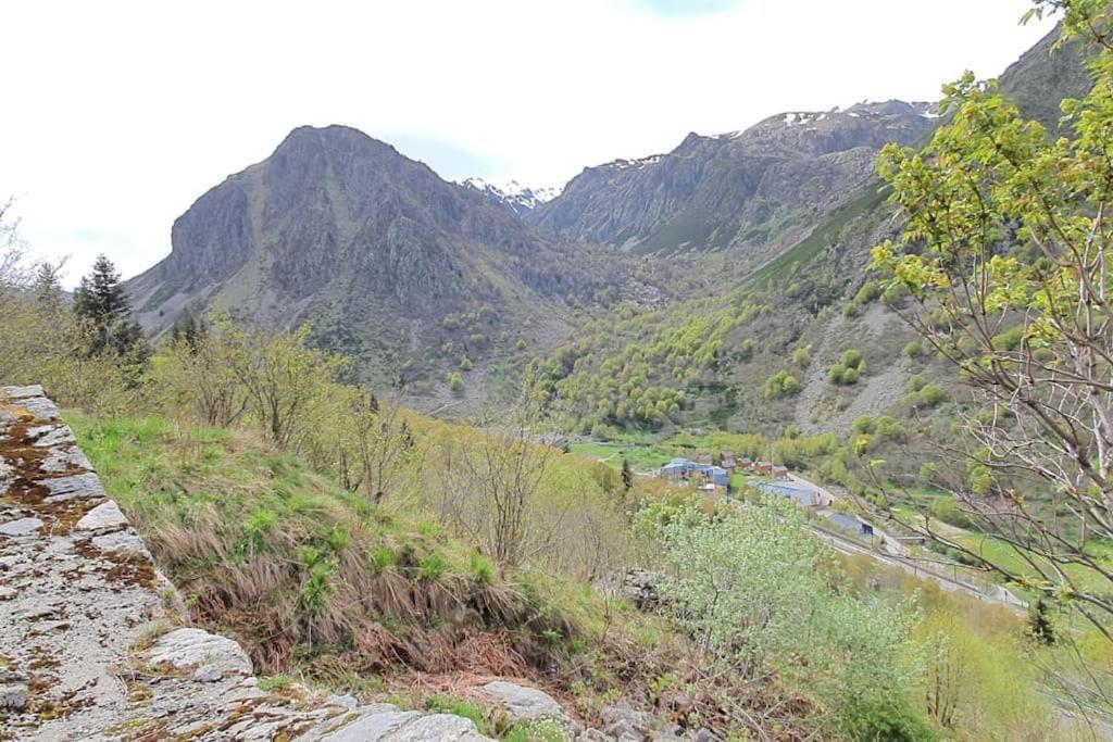 Chalet 6B Dans Les Pyrenees Proche D'Andorre Л'Оспитале-пре-л'Андорр Экстерьер фото