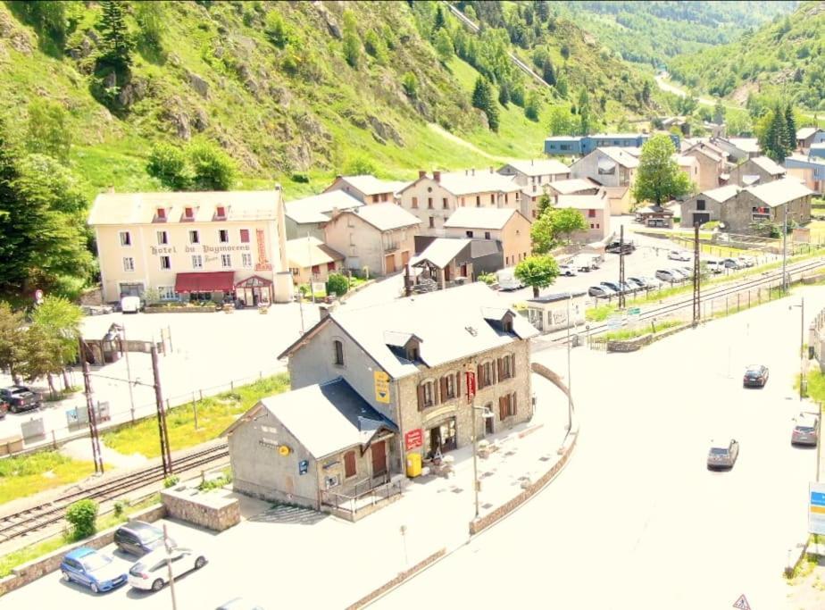 Chalet 6B Dans Les Pyrenees Proche D'Andorre Л'Оспитале-пре-л'Андорр Экстерьер фото