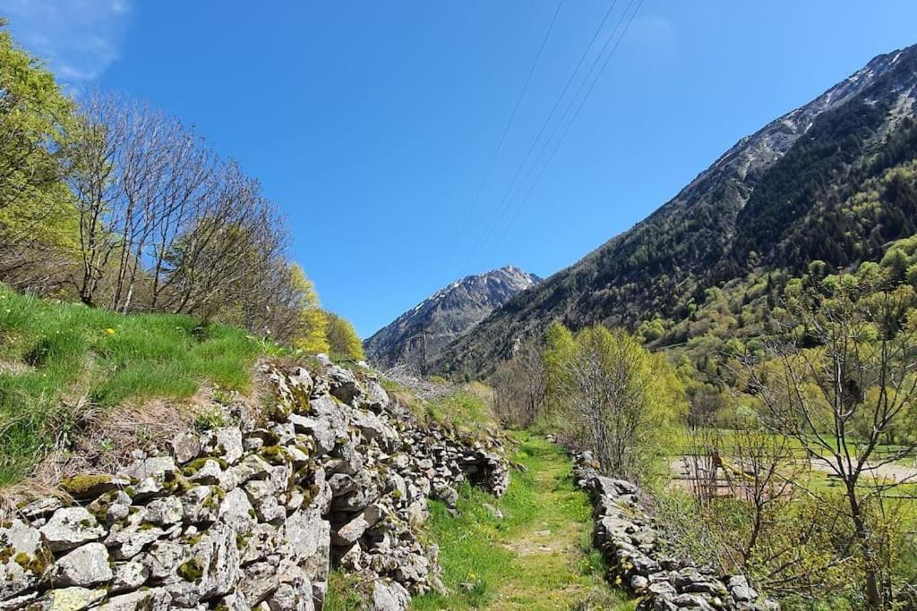 Chalet 6B Dans Les Pyrenees Proche D'Andorre Л'Оспитале-пре-л'Андорр Экстерьер фото