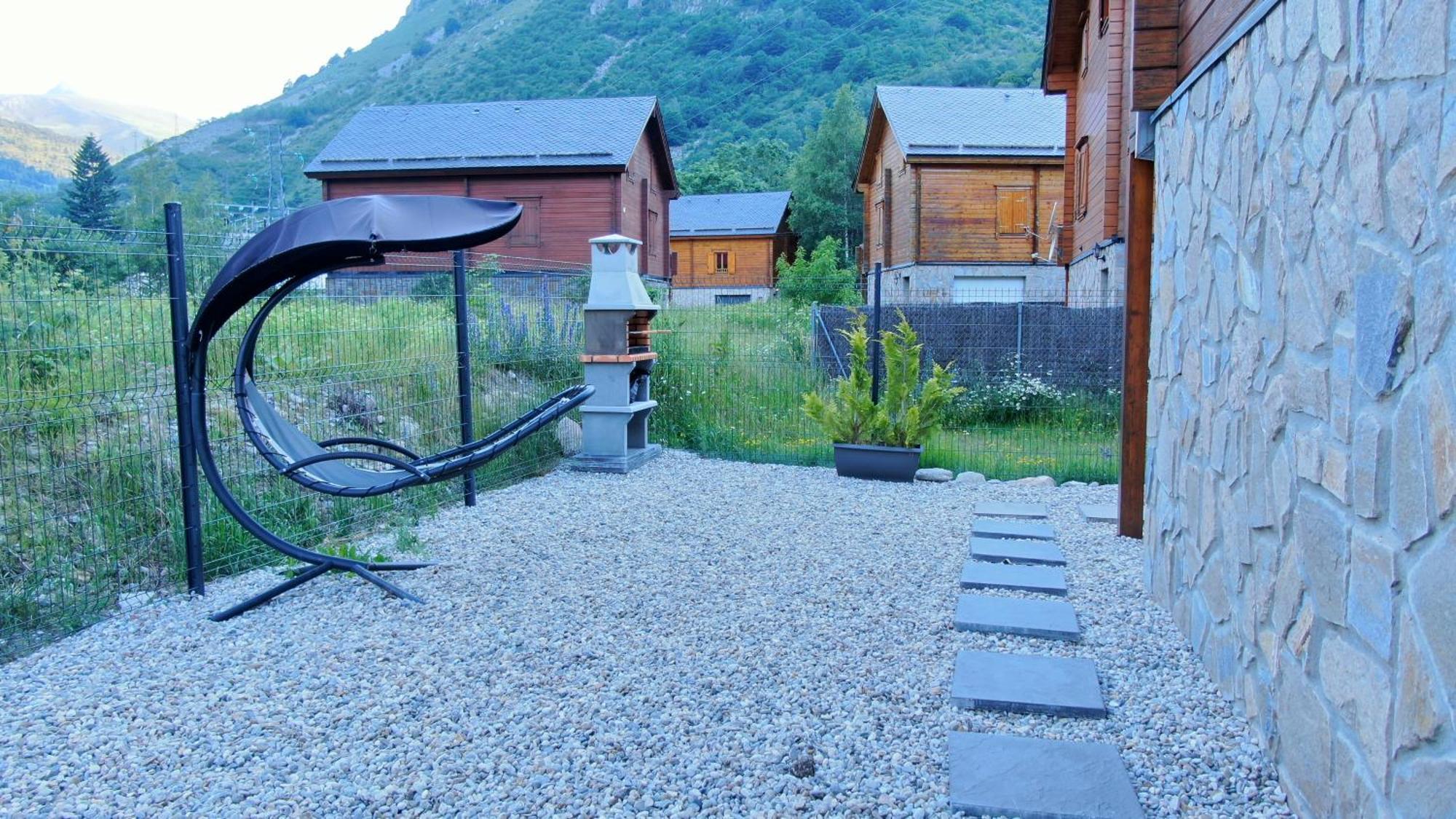 Chalet 6B Dans Les Pyrenees Proche D'Andorre Л'Оспитале-пре-л'Андорр Экстерьер фото